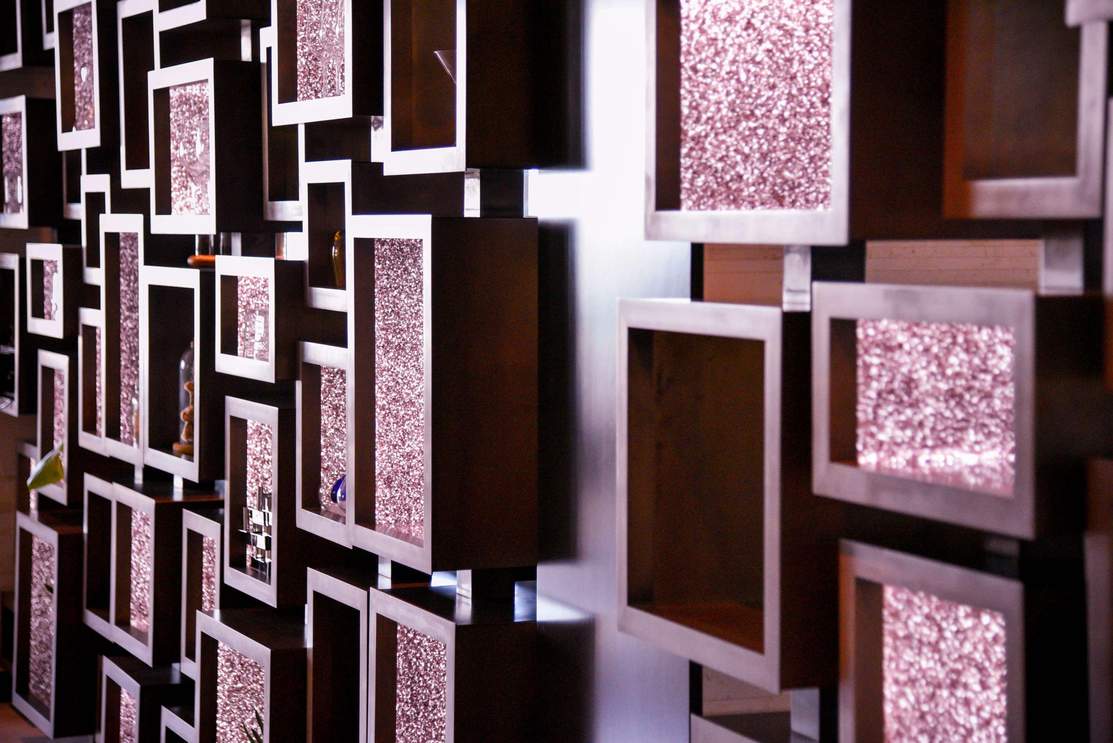 Hotel Park Hyatt Dauhá Exteriér fotografie A room divider