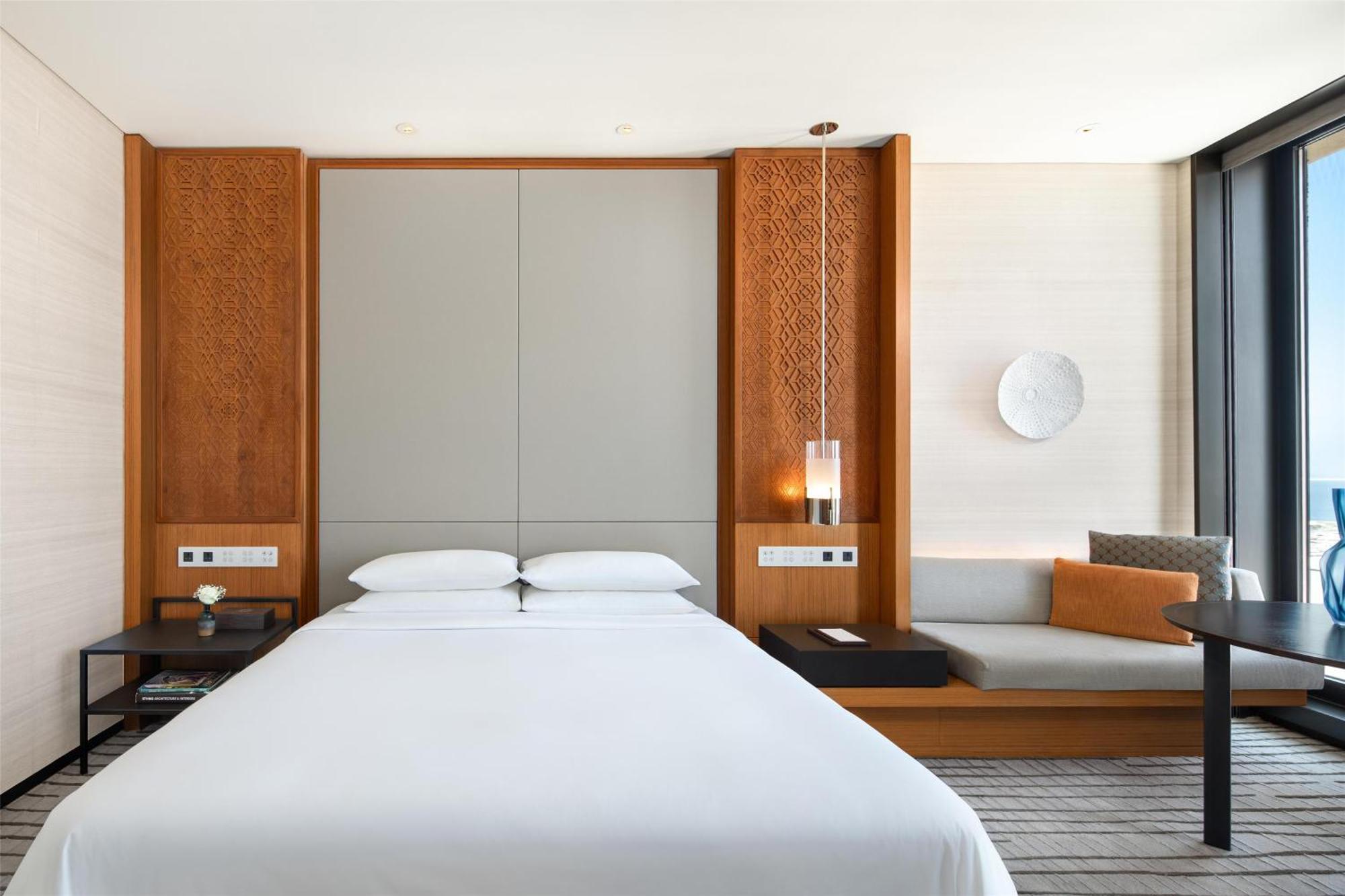 Hotel Park Hyatt Dauhá Exteriér fotografie