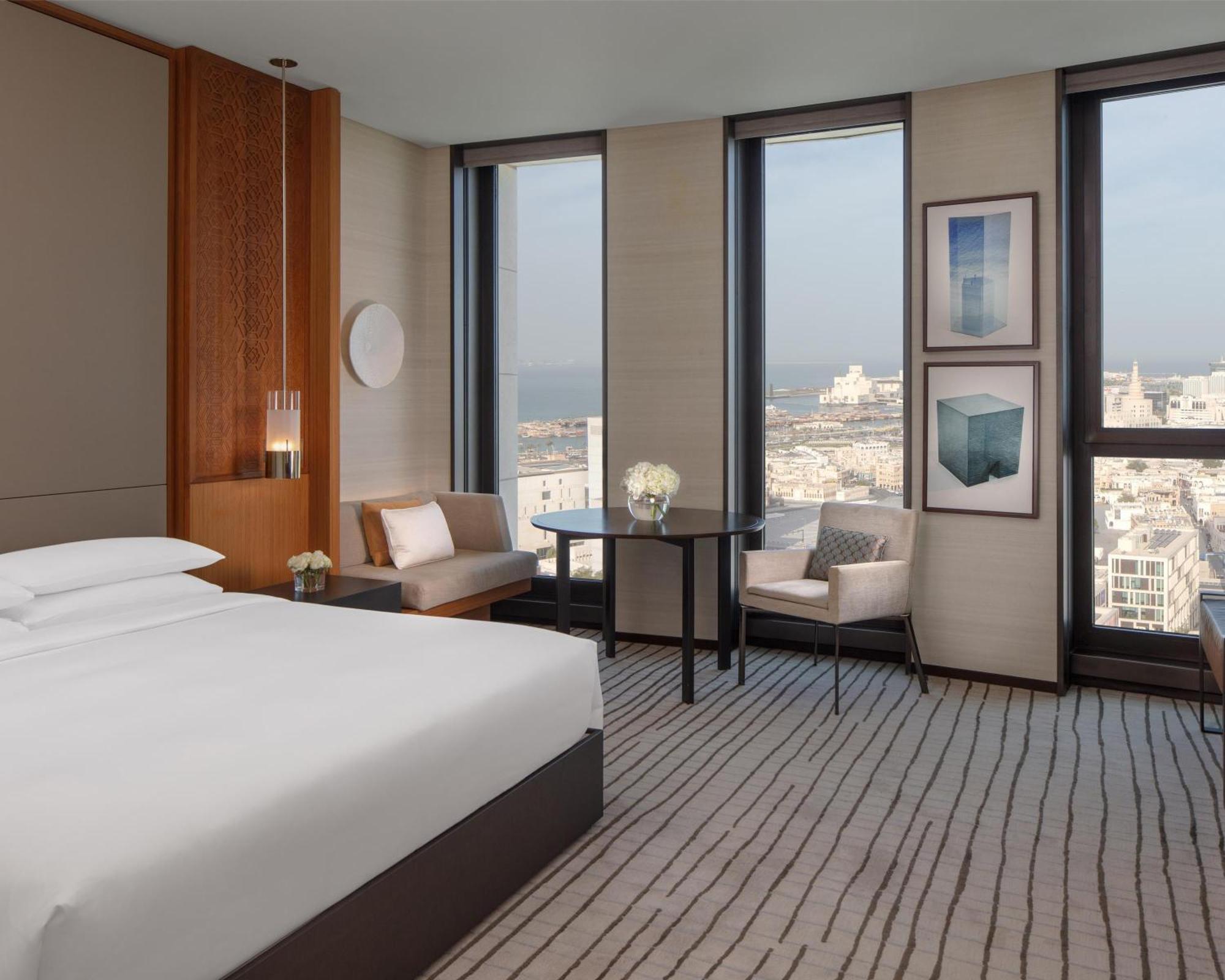 Hotel Park Hyatt Dauhá Exteriér fotografie